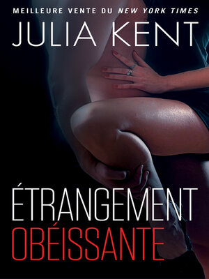 cover image of Étrangement Obéissante